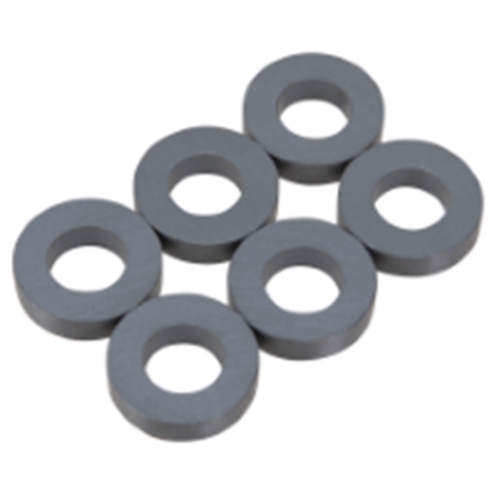 PERFORMANCE TOOL 6 Pc. Ceramic Ring Magnets W12502